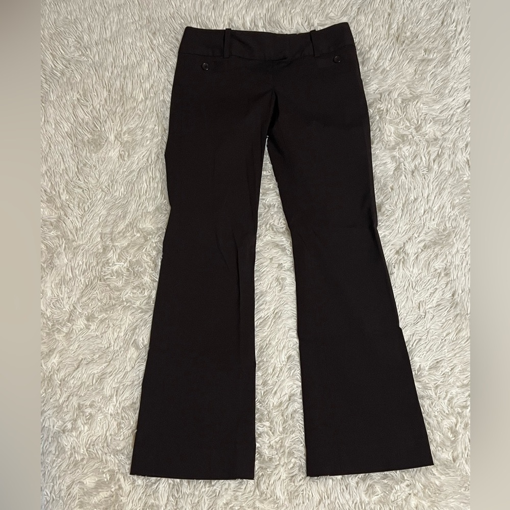 The Limited pants brown size 0